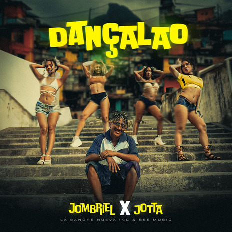 Dançalao ft. Jøtta | Boomplay Music