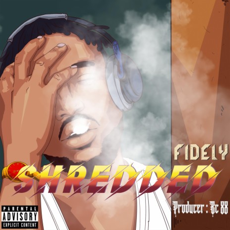 Shredded | Boomplay Music