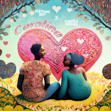 Carolina ft. Carola Nzang | Boomplay Music