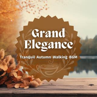 Tranquil Autumn Walking Bgm