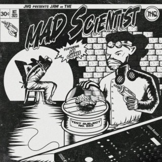 MAD SCIENTIST ft. Jay Cuevas lyrics | Boomplay Music