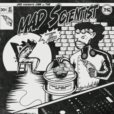 MAD SCIENTIST ft. Jay Cuevas | Boomplay Music