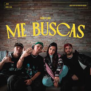 Me Buscas ft. Lira lyrics | Boomplay Music