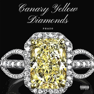 Canary Yellow Diamonds