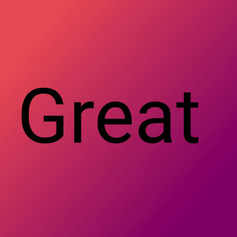 Great | Boomplay Music