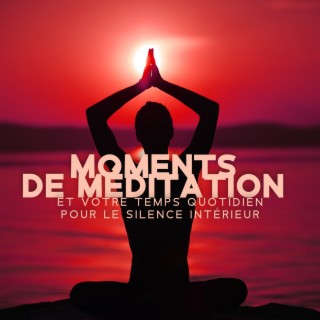 Moments de méditation et votre temps quotidien pour le silence intérieur: Yoga et méditation zen, Nature autour du monde, Calmez votre anxiété