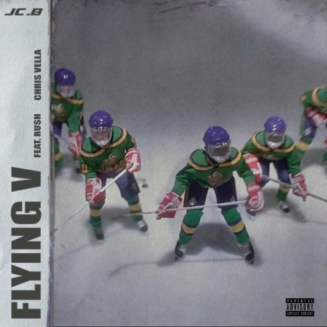 Flying V ft. Chris Vella & RU$H | Boomplay Music