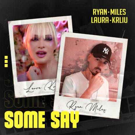 Some Say (Bachata Version) ft. Laura Krliu | Boomplay Music