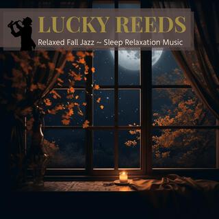 Relaxed Fall Jazz ~ Sleep Relaxation Music