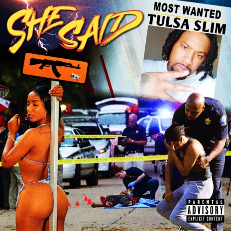 She saidd | Boomplay Music