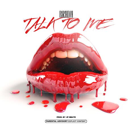 Talk to Me ft. Z the Dropout | Boomplay Music