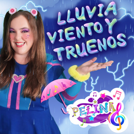 LLUVIA, VIENTO Y TRUENOS | Boomplay Music