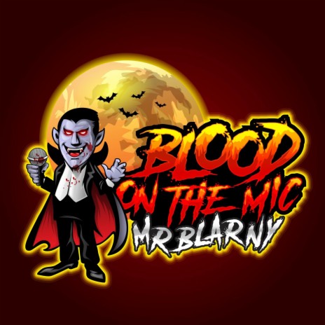 BLOOD ON THE MIC | Boomplay Music