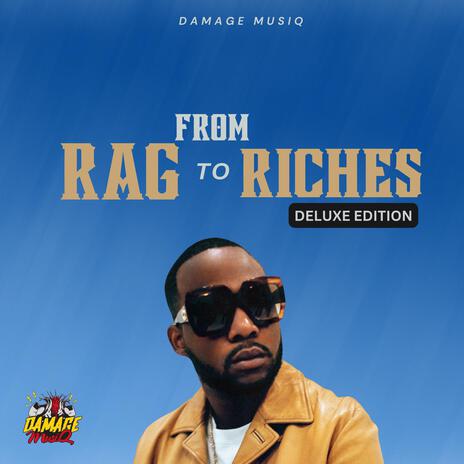 From Rag to Riches (sped up) | Boomplay Music