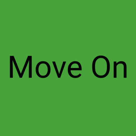 Move On | Boomplay Music