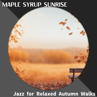 Jazz for Relaxed Autumn Walks