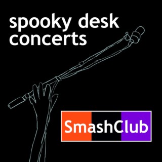 Spooky Desk Concerts