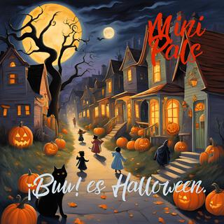 ¡Buu! Es Halloween lyrics | Boomplay Music