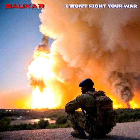 I Won't Fight Your War (Instrumental)