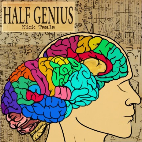 Half Genius | Boomplay Music