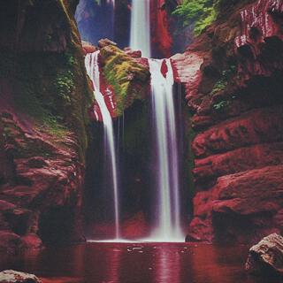 Red Waterfall