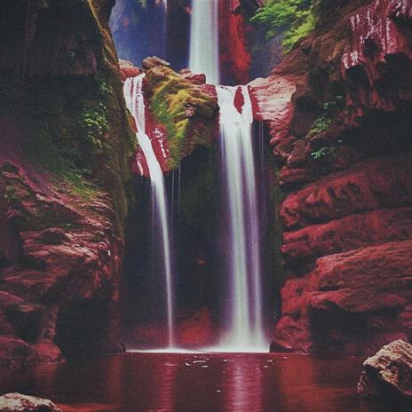 Red Waterfall | Boomplay Music