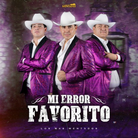 Mi Error Favorito | Boomplay Music