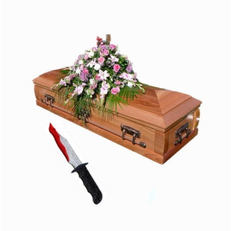 Its So Comfy In My Casket