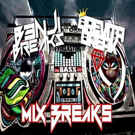 Moj Grad (Mix Breaks) ft. Brevita Break | Boomplay Music