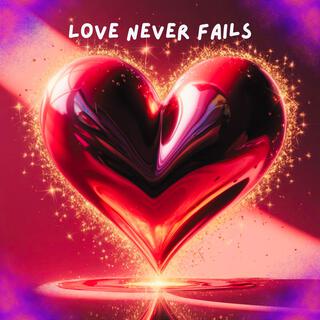 Love Never Fails lyrics | Boomplay Music