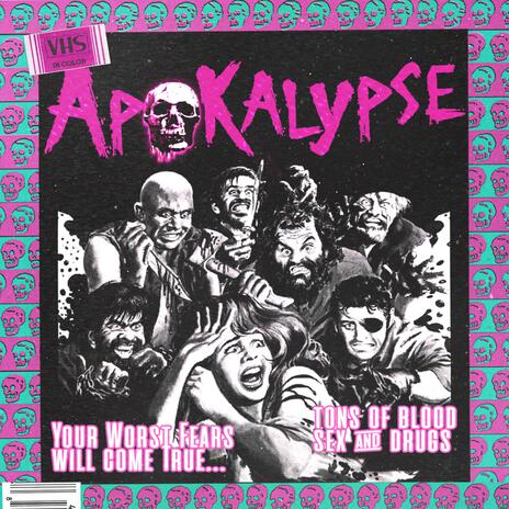 Apokalypse | Boomplay Music