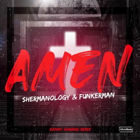 Amen (Danny Howard Remix) ft. Funkerman | Boomplay Music