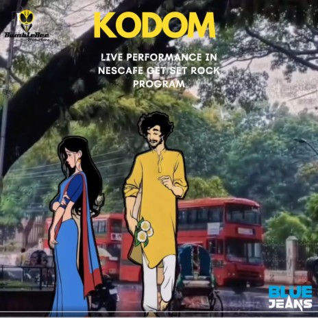 Kodom (1st Live Performance in Nescafe Get Set Rock Program) (Live) | Boomplay Music