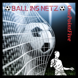 Ball ins Netz