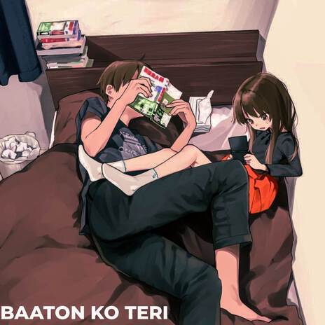 BAATON KO TERI | Boomplay Music