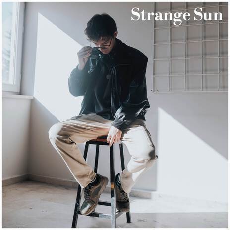 Strange Sun | Boomplay Music