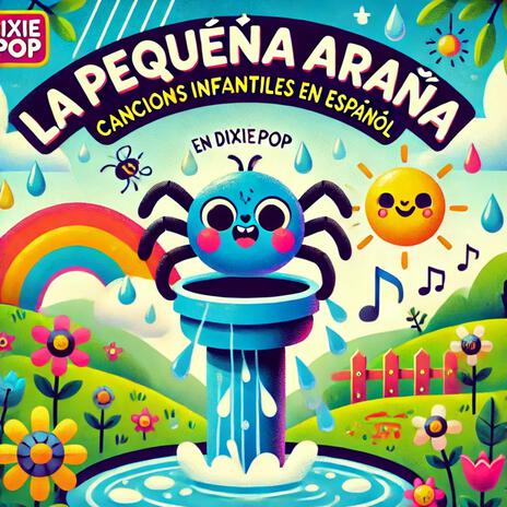 La Pequeña Araña: Canciones Infantiles en Español | Boomplay Music