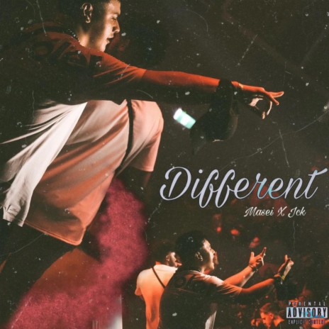 Different ft. Jck | Boomplay Music