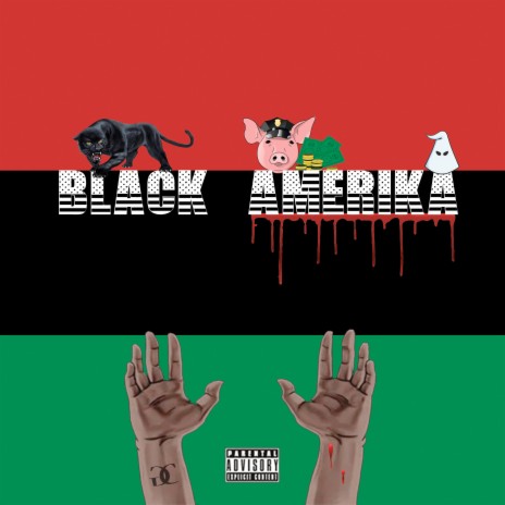 Black in Amerika ft. BrandGottFans