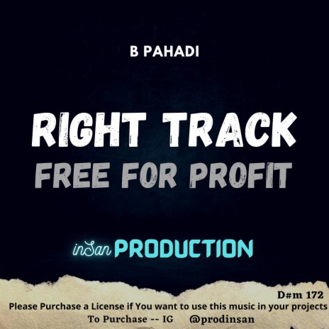 Right Track | Boomplay Music