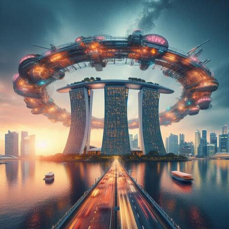 Singapore Through My Eyes | Boomplay Music