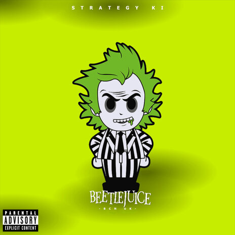 Beetlejuice Soundtrack (Instrumental) ft. BCN UK | Boomplay Music