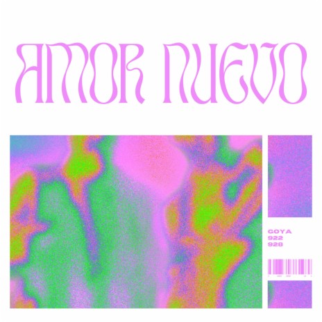 Amor Nuevo | Boomplay Music