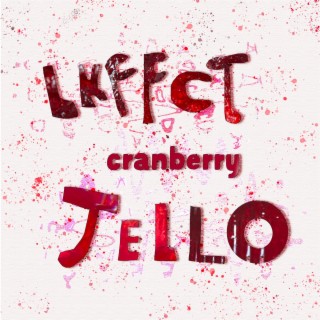 Cranberry Jello