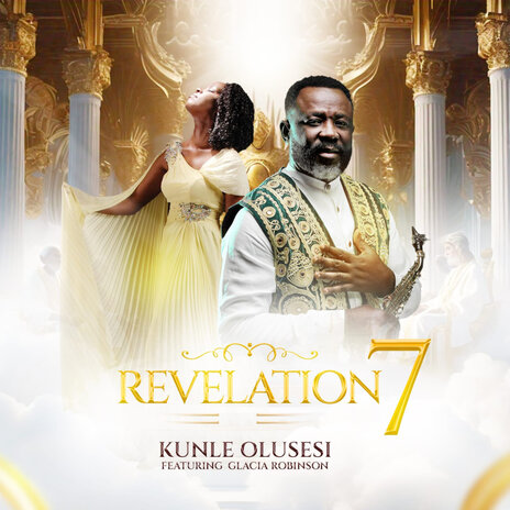 Revelation 7 ft. Glacia Robinson | Boomplay Music