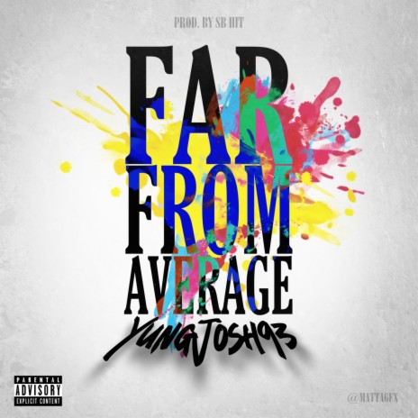 Far From Average | Boomplay Music