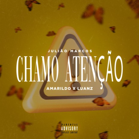 Chamo Atenção (Remix) ft. Amarildo Pakas & Luanz | Boomplay Music