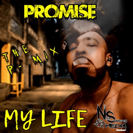 My life p mix (Radio Edit) ft. Big Promise | Boomplay Music