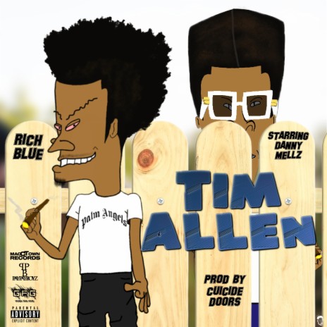 Tim Allen | Boomplay Music