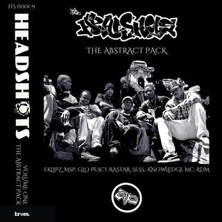 The Hip Hop Protection Force Presents: Headshots (Volume One: The Abstract Pack) (Remastered)